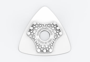Scales .5 mm (FLEX) Standard Pick - With Rubberized Grip